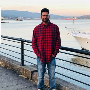 Meet your Posher, Deepak